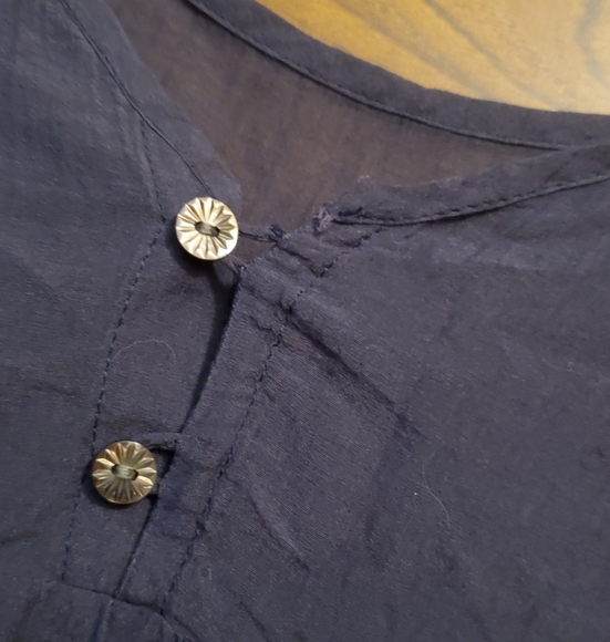 Bulle de Savon gauzy top - Picture 10 of 16